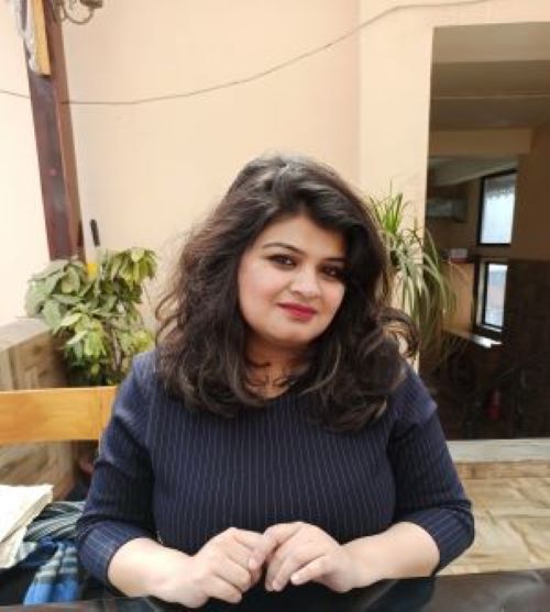 Profile photo of Rashmi Guha Ray